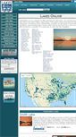 Mobile Screenshot of lakesonline.com